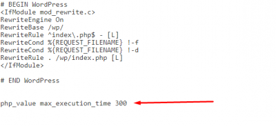 How to fix Maximum Execution Time Exceeded Error | Unlimited Hosting